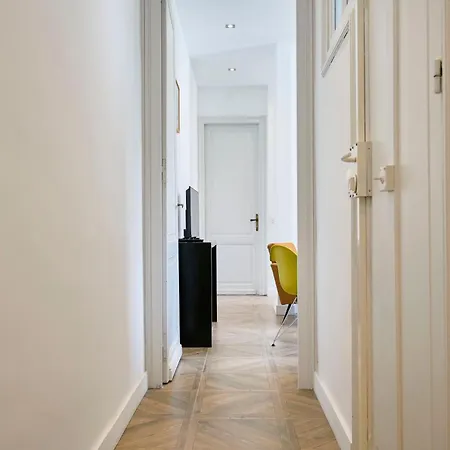 Lägenhet Central - Terasse- Elegant *