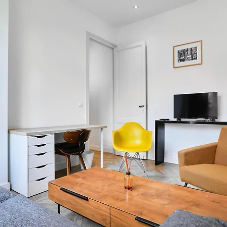 Central - Terasse- Elegant *