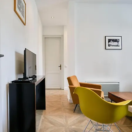 Central - Terasse- Elegant